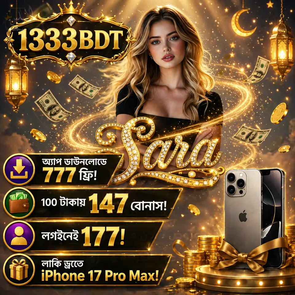 1333bdt APK অফিসিয়াল ডাউনলোড